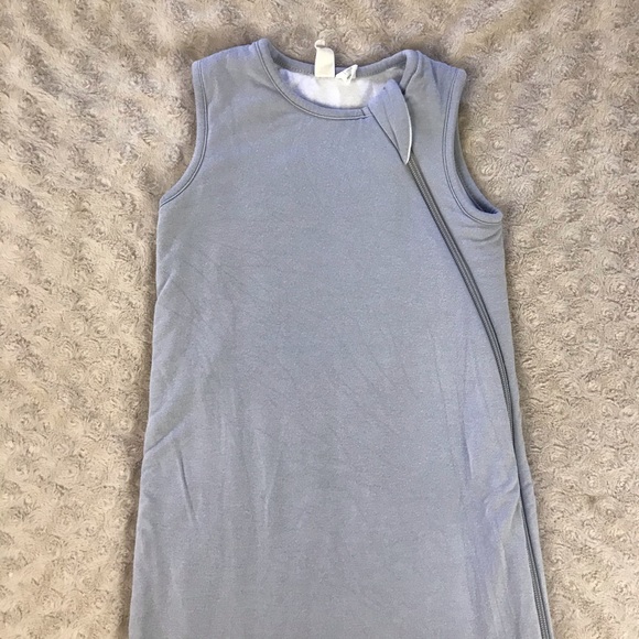 kyte Other - Kyte Sleep Bag Sack Size 0-6 Months 1.0 Tog Gray